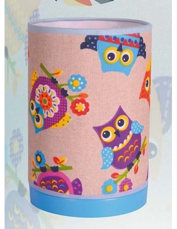 Decorar Lámparas Bebés