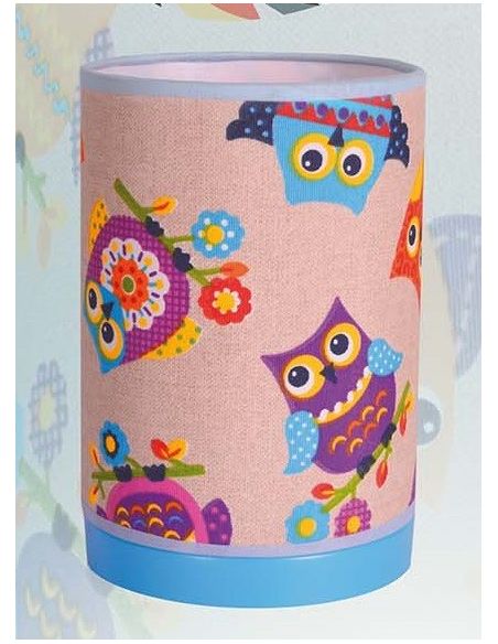 Decorar Lámparas Bebés