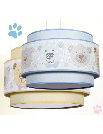 Lámparas Infantiles Suspendidas