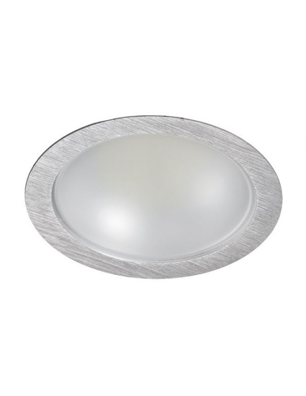 Downlight Led Redondo Aluminio