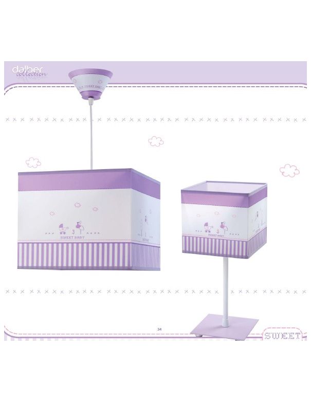 Lamparita SWEET BABY