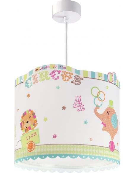 Lámparas Infantiles Circo