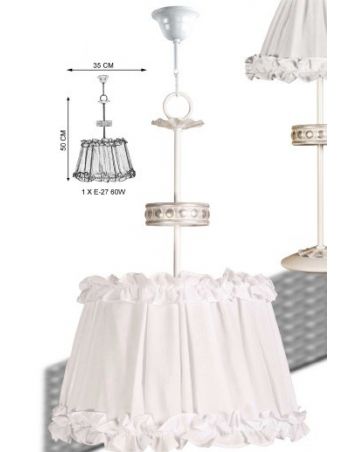 Lámpara para Techo Dormitorio Infantil