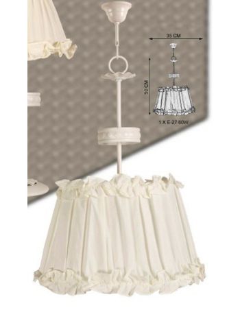 Lámpara Techo Dormitorio Infantil Beig