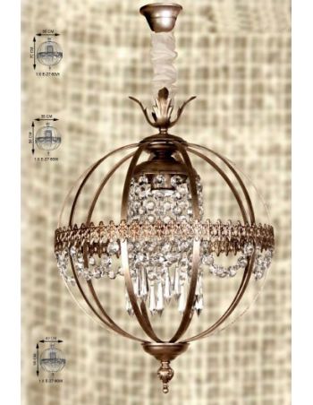 Lámpara Esférica 35 cm