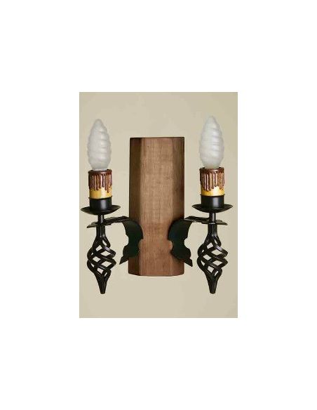 Apliques de Forja Tienda Online