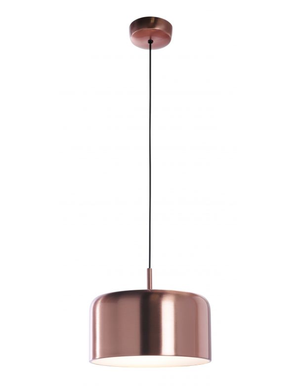 Lámpara de Diseño Cobre