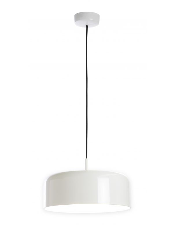 Lámpara de Diseño Blanca