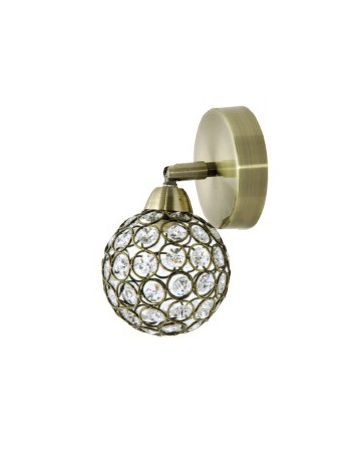 Lámpara Plafón Aplique Flavia