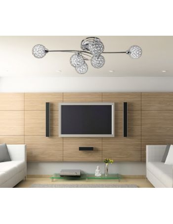 Plafones de Techo Comedor