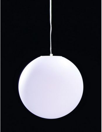 Lámpara de Techo Exterior Polietileno 