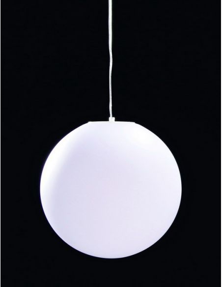 Lámpara de Techo Exterior Polietileno 