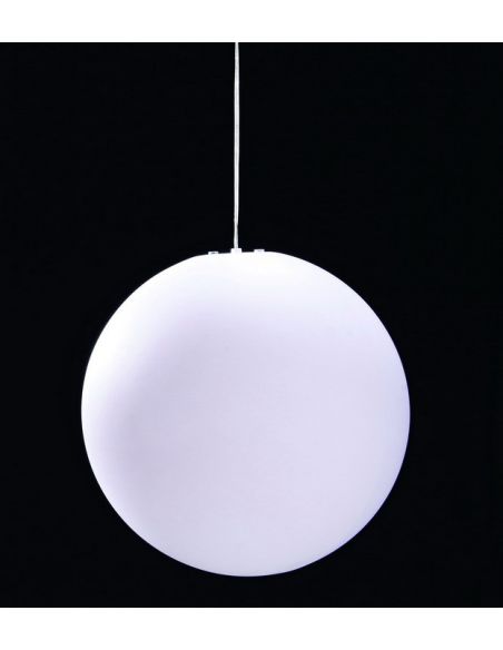 Lámpara de Techo Exterior Sin Interruptor