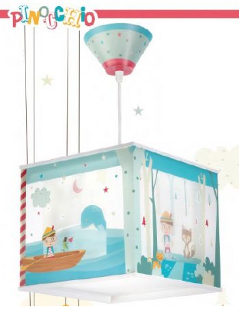 Lámpara Pinocho