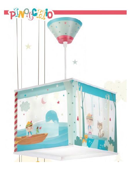 Lámpara Pinocho