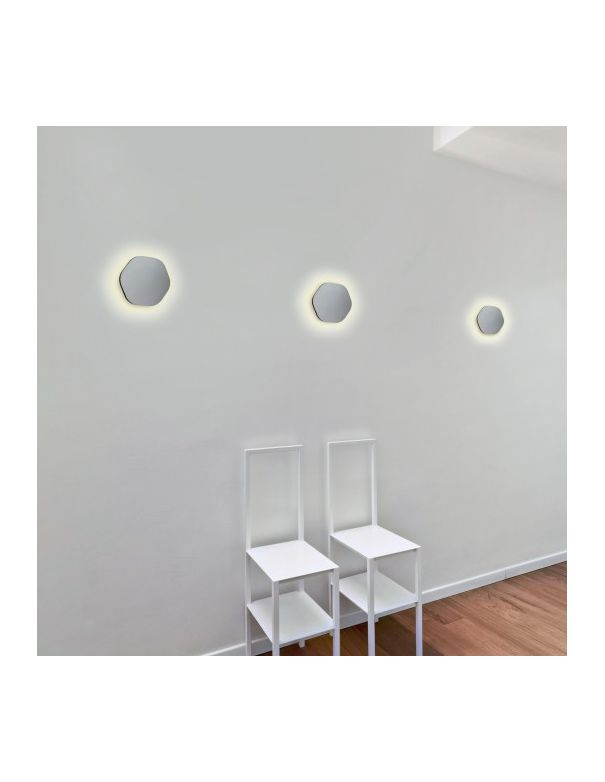 Aplique Hexagonal Bora Bora