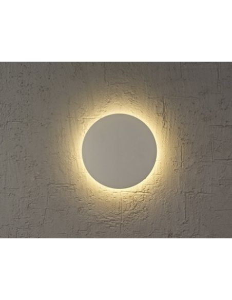 Aplique Redondo Led Mantra