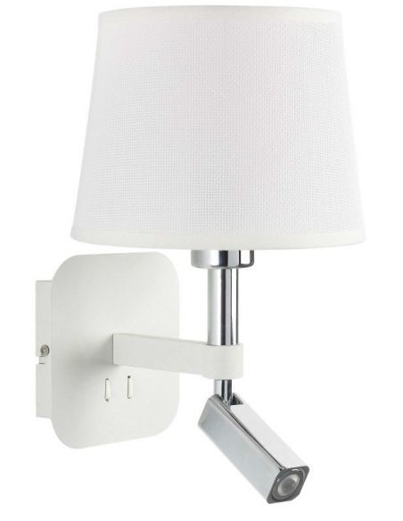 Iluminación Diseño Blanca