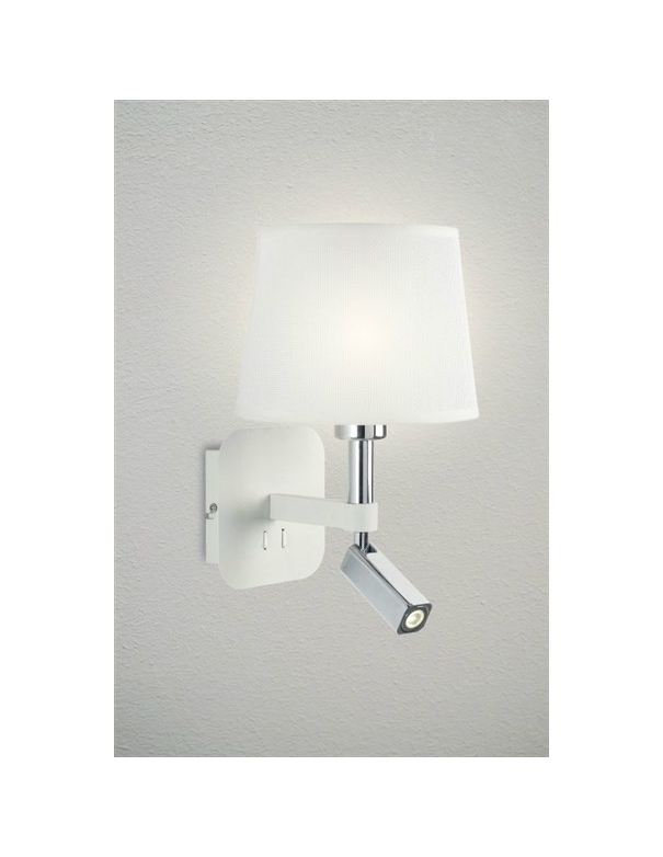 Iluminación Diseño Blanca