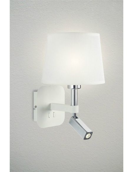 Iluminación Diseño Blanca