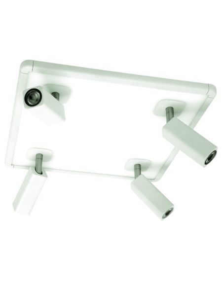 Plafones con Focos LED