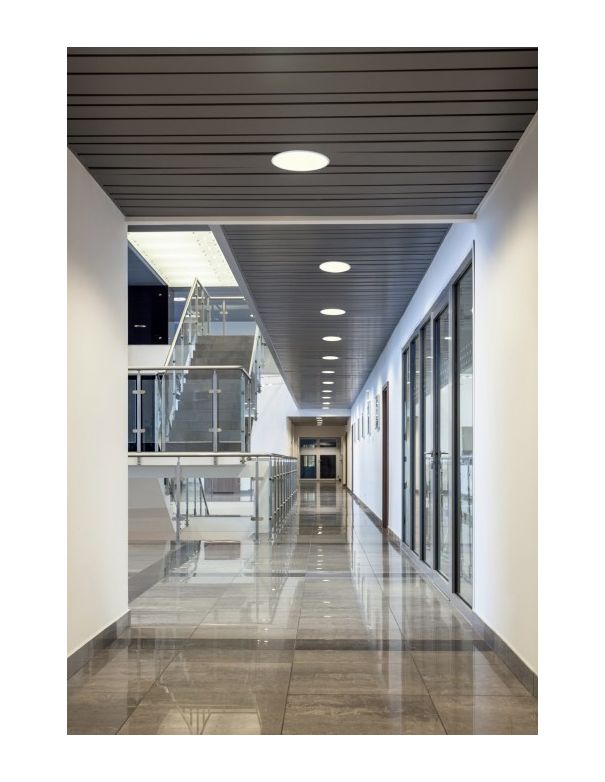 Empotrables Led Falso Techo