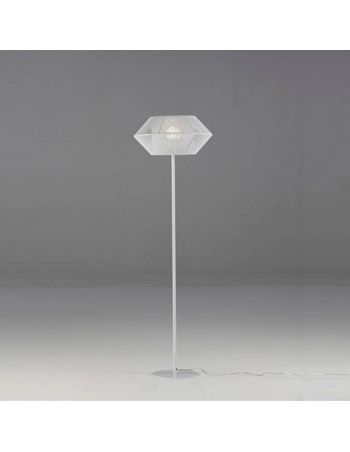 Ukelele Lámpara de Pie