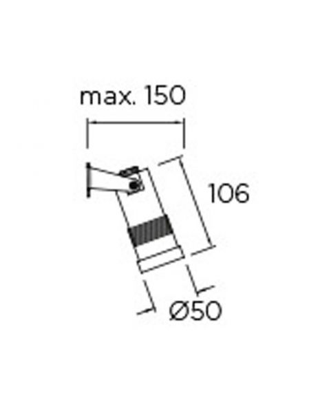 Proyector de Exterior