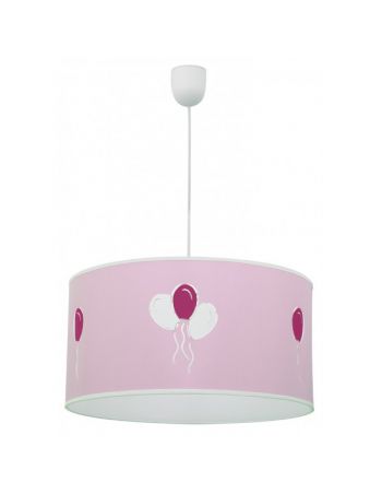 Lámparas Infantiles Rosas