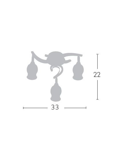 Lámparas Recibidores