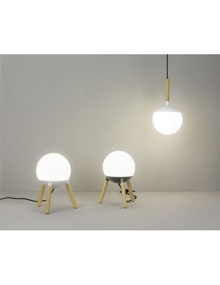 Lámparas Decoración Mesa