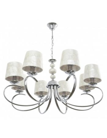 Lámpara Pantalla Concha Nácar