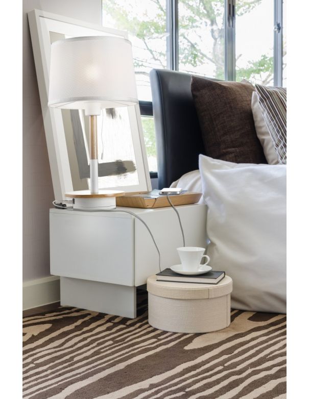 Sobremesa con USB Mantra