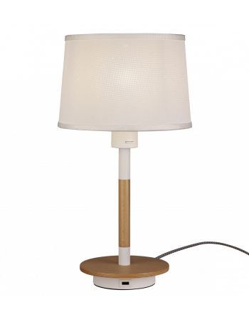 Sobremesa con USB Mantra