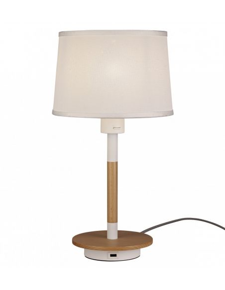 Sobremesa con USB Mantra