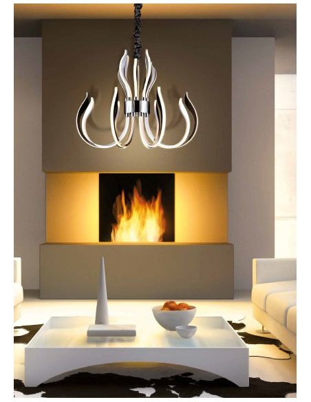 Lámpara Versalles Mantra