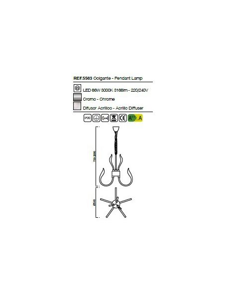 Versailles Luminaria Mantra