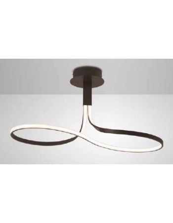 Comprar Lámpara Nur Marrón Óxido