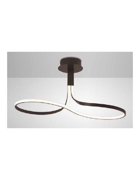 Comprar Lámpara Nur Marrón Óxido