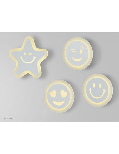 Lámparas de Pared Infantiles