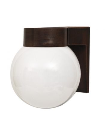 Aplique Terraza Marrón