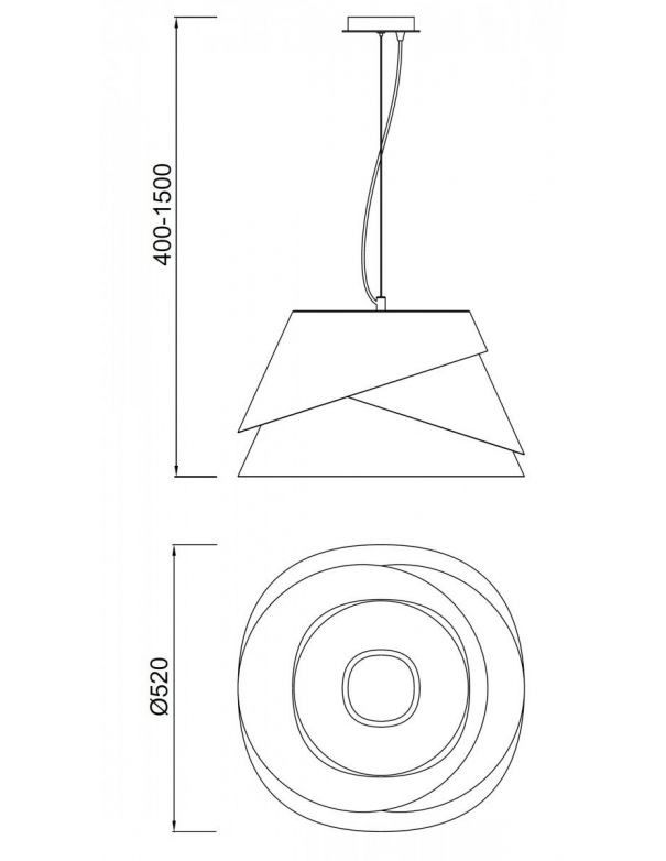 Alborán Lámpara Mantra