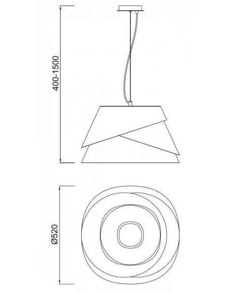 Alborán Lámpara Mantra