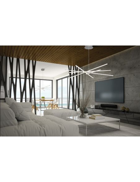 Star Lámpara Mantra