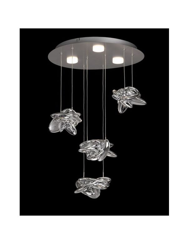 Iluminación Loft