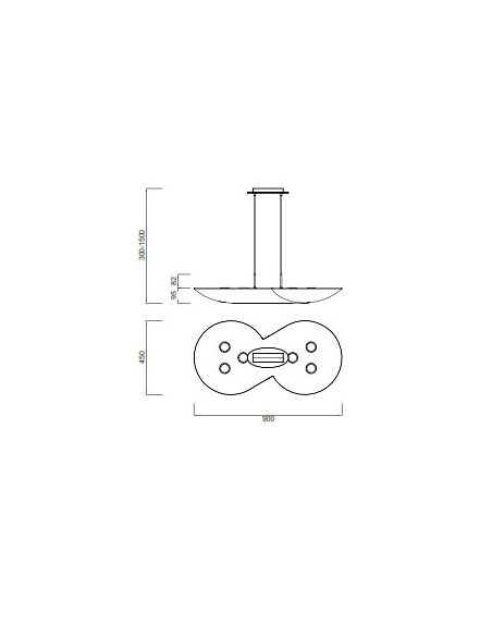 Flow Lámpara Mantra
