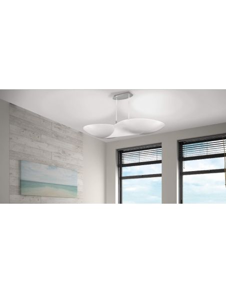 Flow Lámpara Mantra