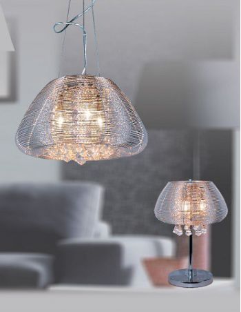 Lámparas Modernas Salón Baratas