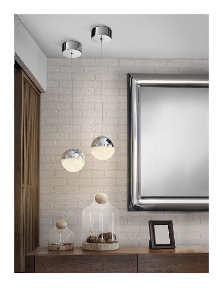 Luminarias Colgantes Schuller