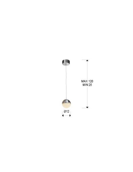 Luminarias Colgantes Schuller